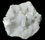 Grijze PREHNIET stalagmieten uit India., Ophalen of Verzenden, Mineraal