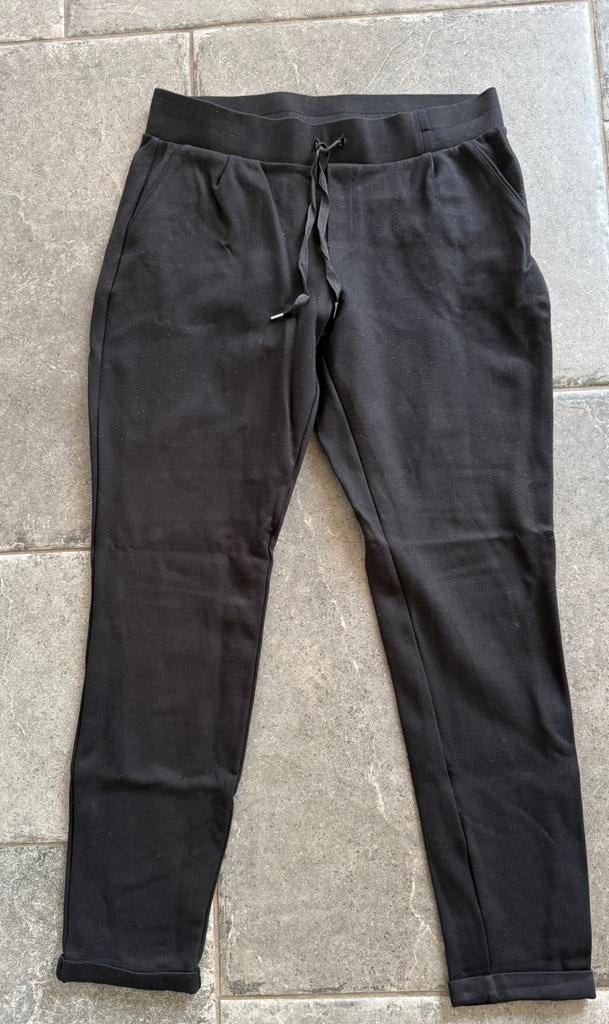 Eksept by Shoeby broek, Maat 38/40 (M), Zwart, Ophalen of Verzenden, Zo goed als nieuw