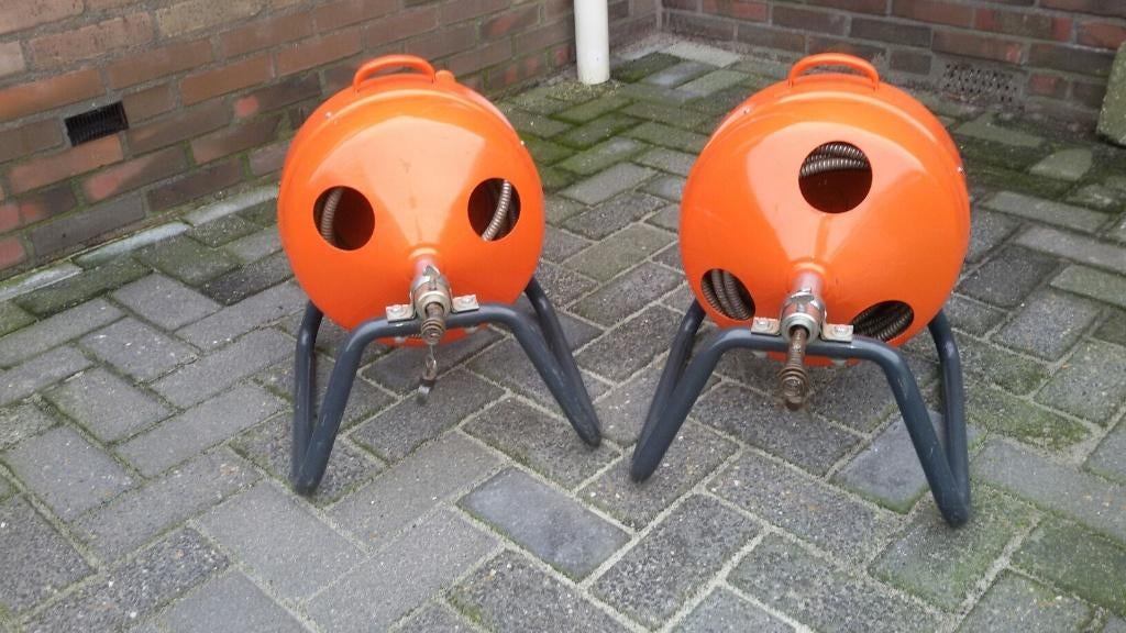 rioolontstopper 12-15mtr rioolveer rioolreiniger veerspiraal, Ophalen, Zo goed als nieuw, Overige typen
