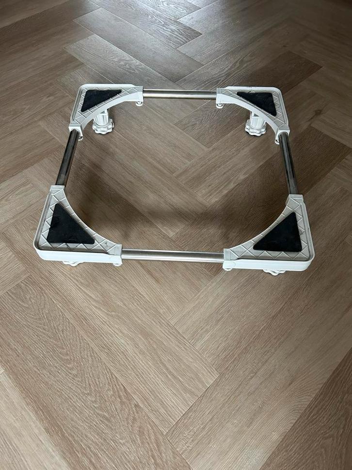 Wasmachine verhoger - Handig en stevig!, Witgoed en Apparatuur, Onderdelen en Toebehoren, Gebruikt, Ophalen of Verzenden