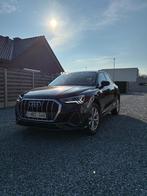 Audi Q3 Quattto 40tfsi S-line S-tronic nieuwstaat, Auto's, Automaat, Stof, Zwart, Vierwielaandrijving
