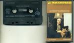Max van Praag De grootste successen 14 nrs cassette ZGAN, 1 bandje, Ophalen of Verzenden, Zo goed als nieuw, Origineel