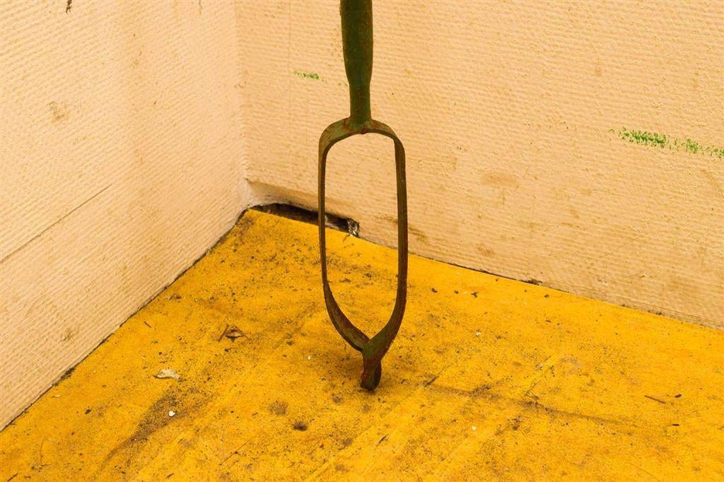 Grondboor 51053, Ophalen of Verzenden, Gebruikt, Onkruidsteker