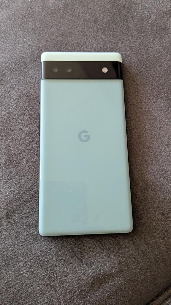 Google Pixel 6a - Zo goed als nieuw, Ophalen of Verzenden