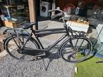 Gazelle PUUR.NL transportfiets, Ophalen, Versnellingen, Gazelle, 53 tot 56 cm