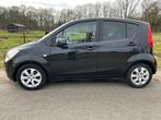 Opel Agila 1.2 Edition top onderhouden 1ste eigenaar, 86 pk, 4 cilinders, 965 kg, Zwart