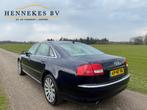 Audi A8 3.7 V8 quattro Pro Line, Automaat, Gebruikt, 8 cilinders, Blauw