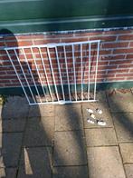 Z.g.a.n traphekje Noma, Kinderen en Baby's, Traphekjes, Ophalen, 100 tot 115 cm, Zo goed als nieuw, Klemhekje