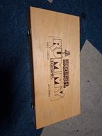 Rummy Legespiel Holzinsel - Zo goed als nieuw, Drie of vier spelers, Ophalen of Verzenden, Zo goed als nieuw, Holzinsel