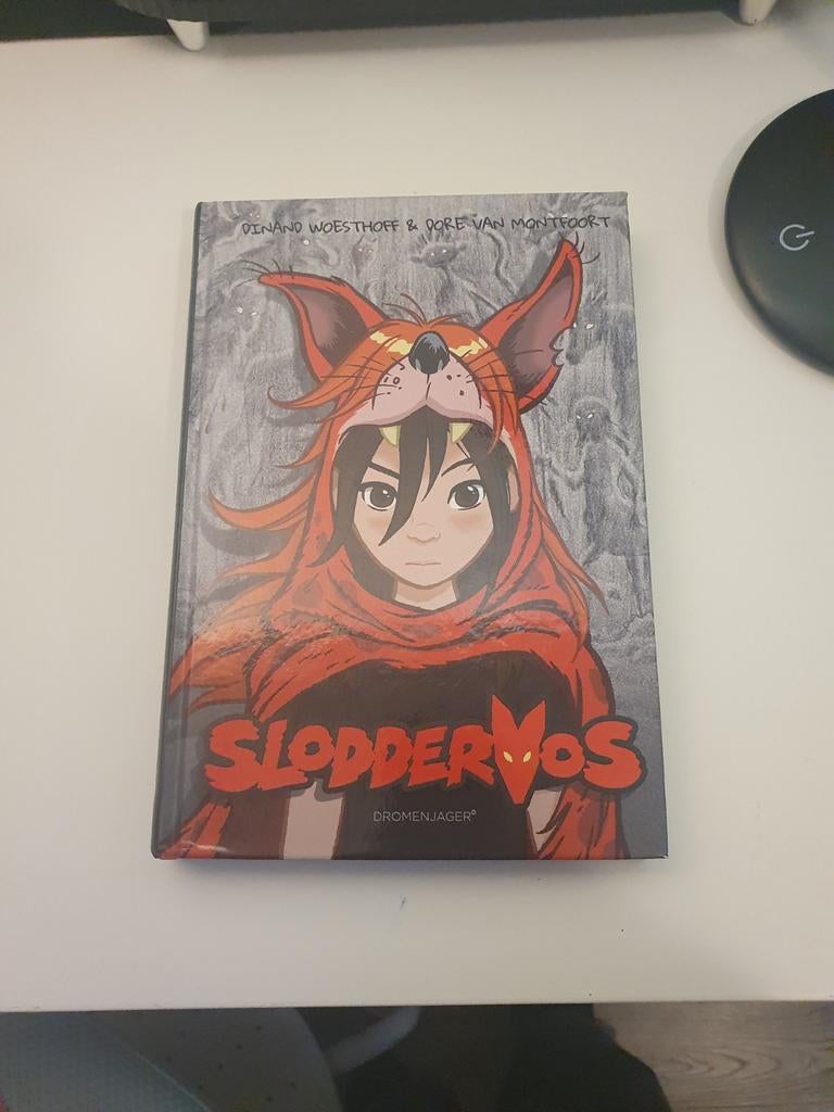 Sloddervos, Boeken, Kinderboeken | Jeugd | onder 10 jaar, Zo goed als nieuw, Fictie algemeen, Ophalen