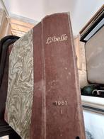 Libelle tijdschrift uit 1951, Boeken, Ophalen of Verzenden, Gelezen, Damesbladen