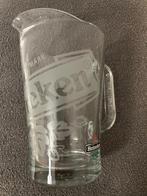 Heineken bier kan pitcher, Verzamelen, Ophalen, Nieuw, Glas of Glazen, Heineken