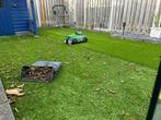 Wij vegen, reinigen en borstelen uw kunstgras gazon schoon, Ophalen, Nieuw, 20 m² of meer, Kunstgras
