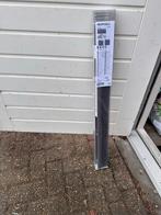 IKEA HOPPVALS Rolgordijn 80x155 cm - Donkergrijs, Huis en Inrichting, Ophalen, Nieuw, 50 tot 100 cm, Grijs