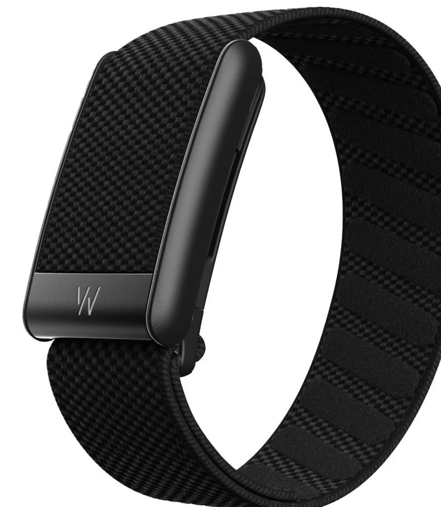 WHOOP 5.0 Peak Zwart Abonnement 1 Jaar factuur + Garantie