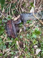 Aanhanger as - Gebruikt, Auto diversen, Aanhangwagen-onderdelen, Ophalen, Gebruikt