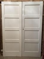 Oude paneeldeur jaren 30 - nr. 39 - ( vele maten, vele, Doe-het-zelf en Verbouw, Deuren en Horren