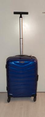 Trolley Samsonite met Tsa-Slot en vier wielen 55x40x20 cm, Wieltjes, 50 tot 60 cm, Ophalen of Verzenden, Zo goed als nieuw