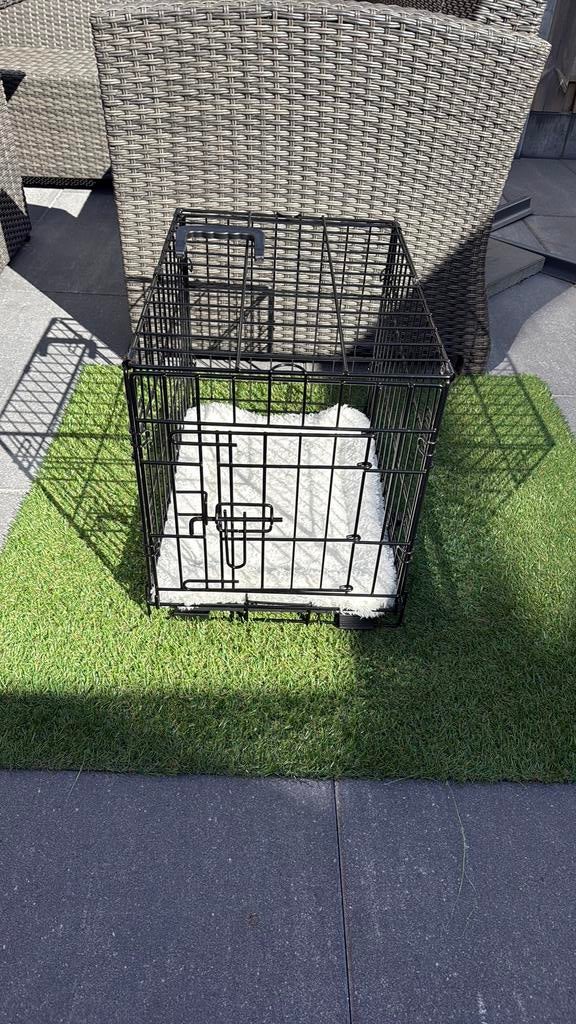 Bench niet gebruikt, Ophalen, Zo goed als nieuw