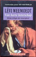 Van harte beterschap - Lévi Weemoedt - IGST, Boeken, Ophalen of Verzenden, Gelezen, Lévi Weemoedt, Nederland