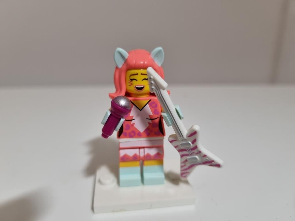 Kitty Pop The Lego Movie 2, Kinderen en Baby's, Speelgoed | Duplo en Lego, Zo goed als nieuw, Ophalen of Verzenden