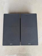 Twee Philips speakers - Type 70FB277/02P, Audio, Tv en Foto, Luidsprekers, Ophalen, Philips, Gebruikt, 60 tot 120 watt