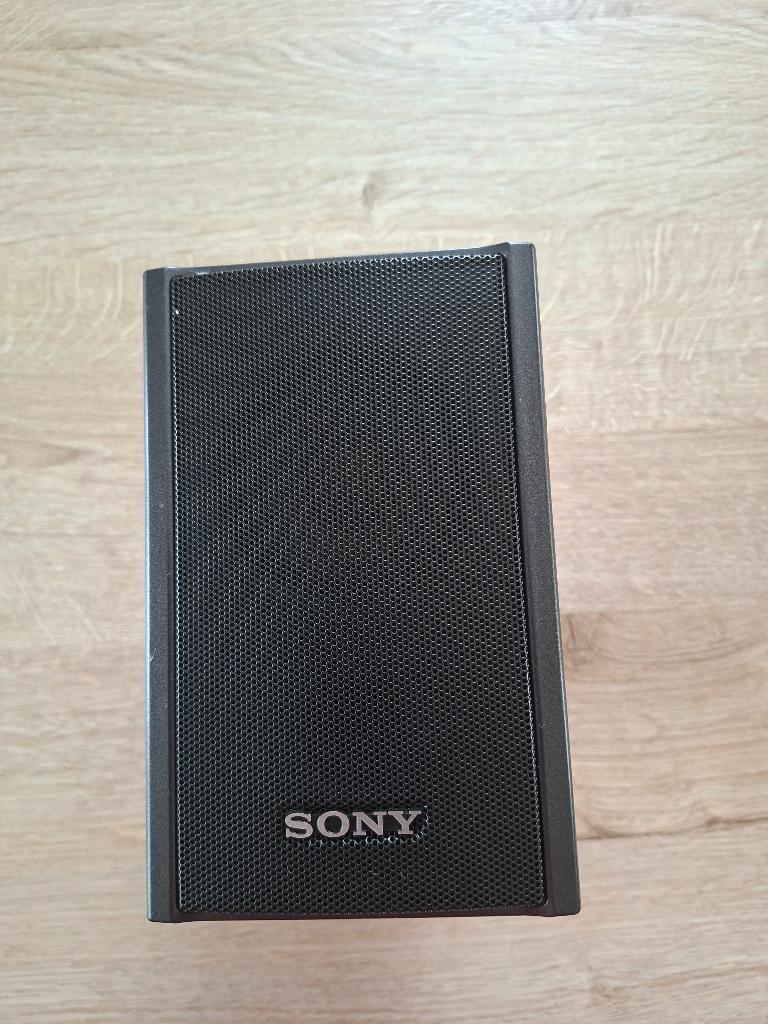 4 x speaker box Sony, Audio, Tv en Foto, Luidsprekers, Ophalen, Gebruikt, Sony, Minder dan 60 watt