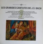 LP - BACH - Les Grandes Cantates Vol. 22, Overige typen, Ophalen of Verzenden, Zo goed als nieuw, 12 inch