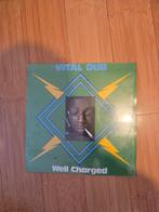 Vital Dub - Well Charged LP (UK Re-issue 2000) Reggae Dub, Ophalen of Verzenden, Zo goed als nieuw, Overige formaten