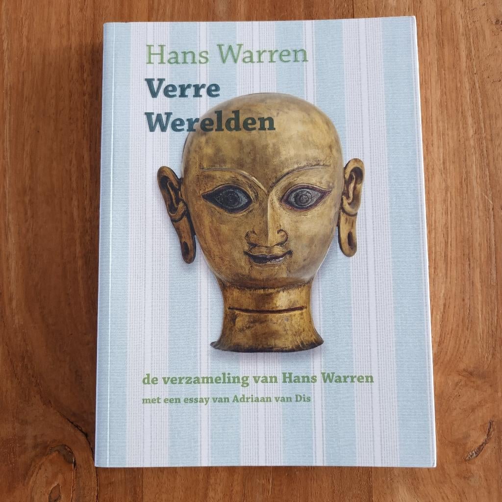 Hans Warren, Verre Werelden; de verzameling van Hans Warren, Ophalen of Verzenden, Nieuw