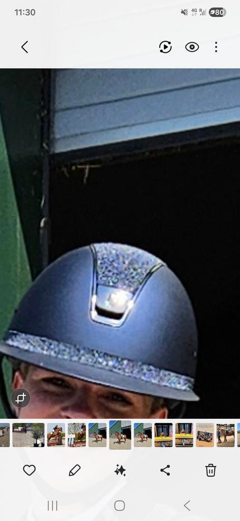 Samshield cap blauw, Vacatures, 33 - 40 uur, Overige vormen