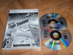 Pc Spel Microsoft Flight Simulator X, Spelcomputers en Games, Games | Pc, 1 speler, Ophalen of Verzenden, Zo goed als nieuw, Eén computer