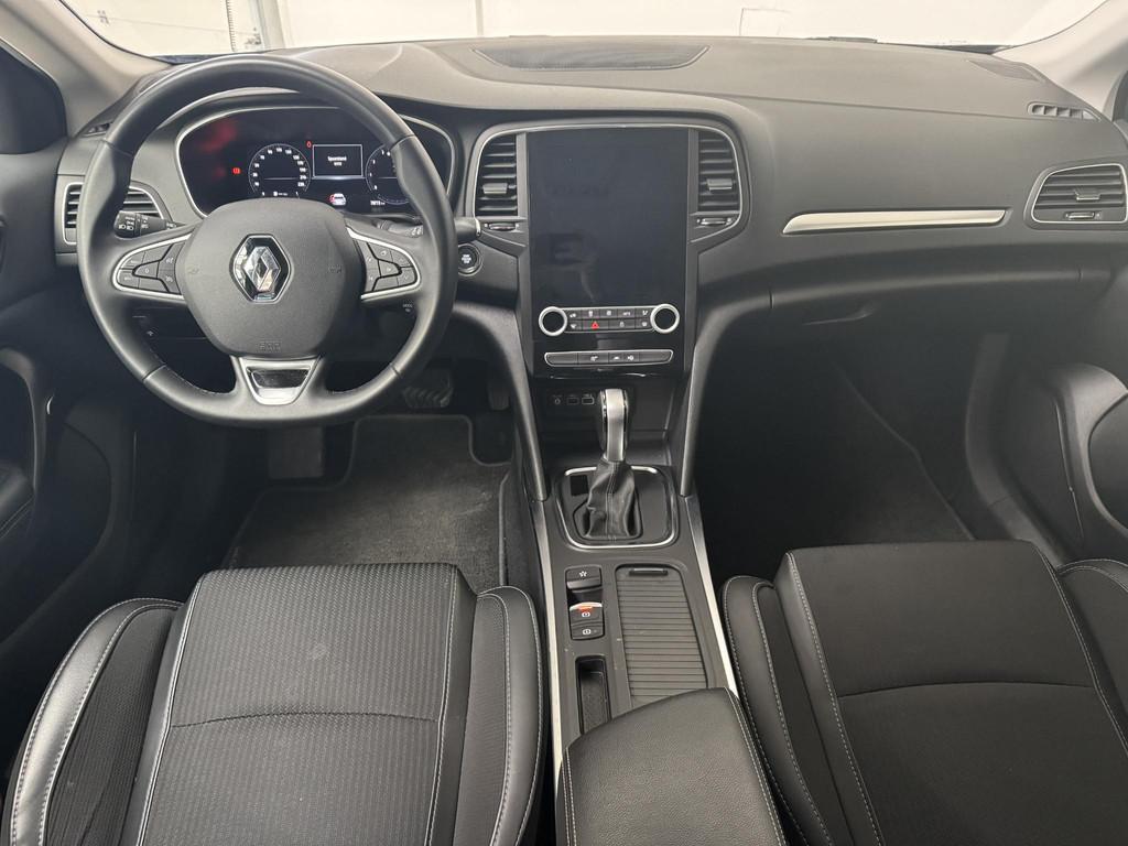 Renault Mégane Estate 1.3 TCe 140 Techno | Navigatie | Acht, Stof, Gebruikt, 4 cilinders, Met garantie (alle)