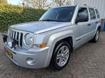 Jeep Patriot 2.4 Limited 4WD/LEER/ZONNEDAK/TREKHAAK/CRUISE/N, Auto's, Jeep, 450 kg, Gebruikt, 4 cilinders, Patriot