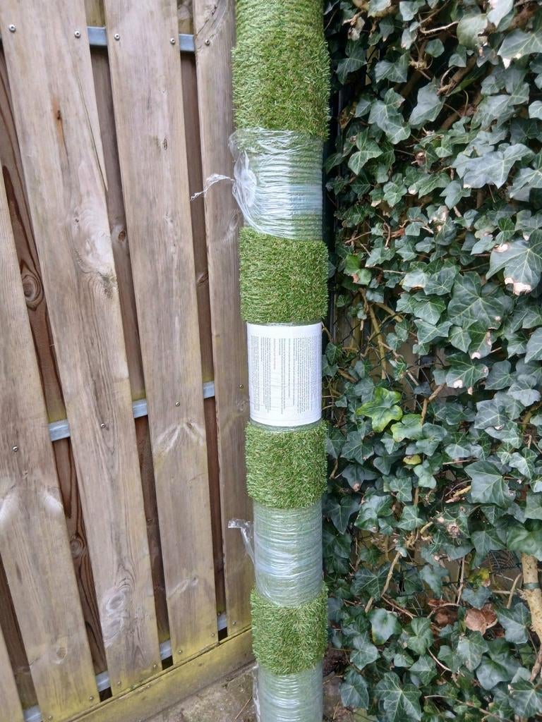 Kunstgras ...NIEUW...4 rollen ..200x400, Tuin en Terras, Gras en Kunstgras, Ophalen of Verzenden, Nieuw, Minder dan 10 m²