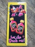 Flugel likeur reclamebord, Ophalen of Verzenden, Nieuw, Reclamebord