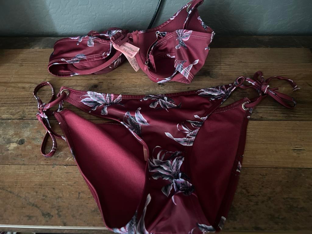 dames bikinisetjes nieuw, Ophalen, Nieuw, Rood, Bikini