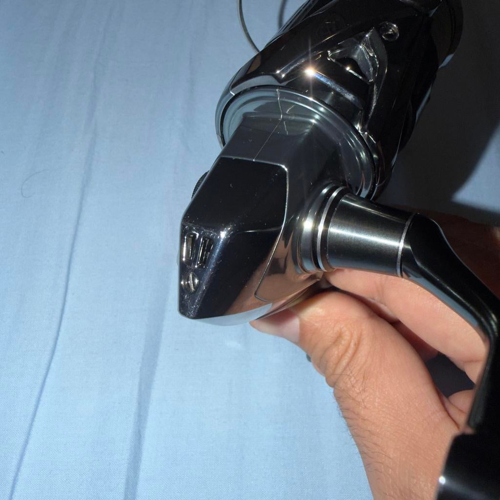 Shimano Stella C3000 Molen - Topkwaliteit Visuitrusting, Watersport en Boten, Hengelsport | Algemeen, Ophalen of Verzenden, Zo goed als nieuw