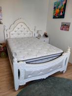 Prachtig wit kinderkamer, Kinderen en Baby's, Ophalen, Zo goed als nieuw, Jongetje of Meisje