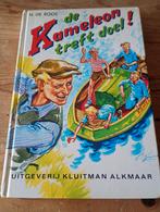 De Kameleon treft doel! H. de Roos, Boeken, Ophalen of Verzenden