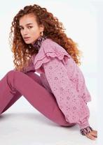 Fabienne Chapot Bailey top/blouse maat 40 *nieuw *, Kleding | Dames, Blouses en Tunieken, Fabienne Chapot, Ophalen of Verzenden