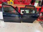 Saab 9-3 OG 5deurs deuren rechtsvoor en links achter, Ophalen, Gebruikt, Deur, Links