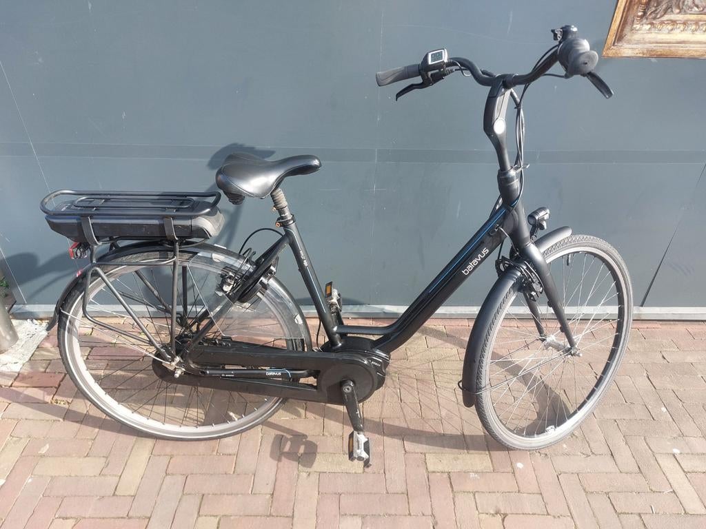 Batavus Wahz met Bosch middenmotor, Fietsen en Brommers, Elektrische fietsen, Ophalen, Gebruikt, Batavus, 51 tot 55 cm