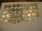 46 amerikaanse munten, Postzegels en Munten, Munten | Nederland, Ophalen of Verzenden, Vóór koninkrijk, 5 cent