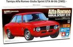 Tamiya M06 1/10 Alfa Guilia Sprint GTA, Hobby en Vrije tijd, Auto, Groter dan 1:32, Nieuw, Ophalen of Verzenden