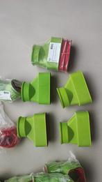 Ubbink Air Excellent DBOX adapter naar AE55SC (5 stuks), Ophalen of Verzenden