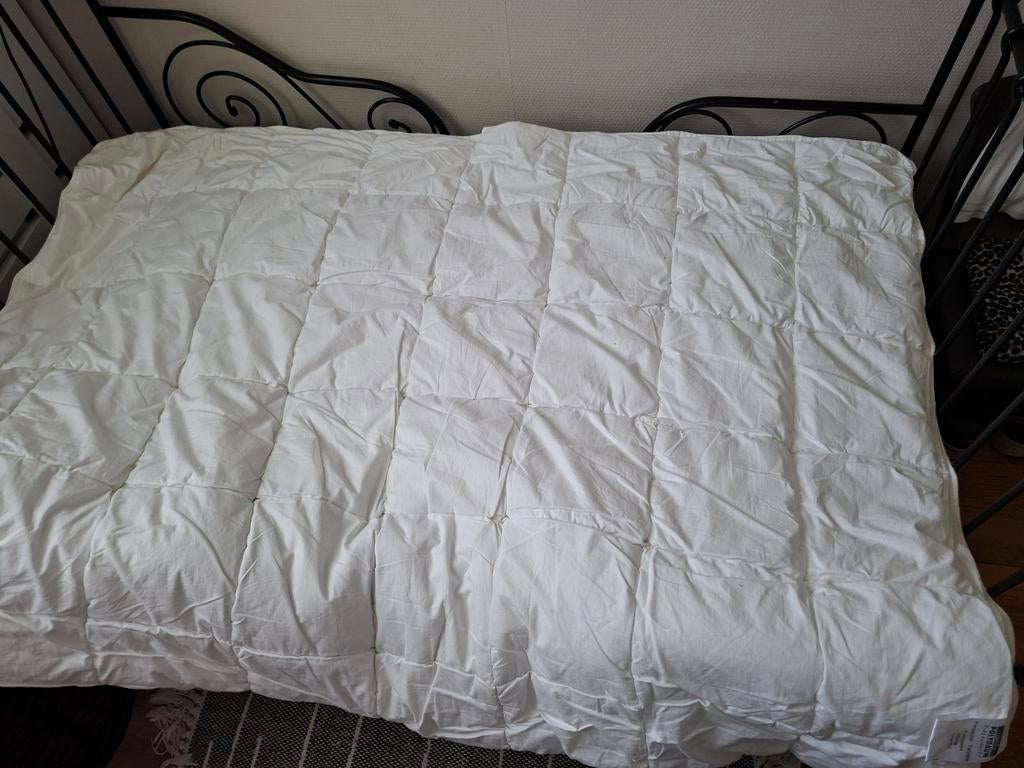 Polydawn Pimpernel Twinkle 4 seizoenen dekbed 120x150, Jongetje of Meisje, Wit, Ophalen of Verzenden, Deken of Dekbed