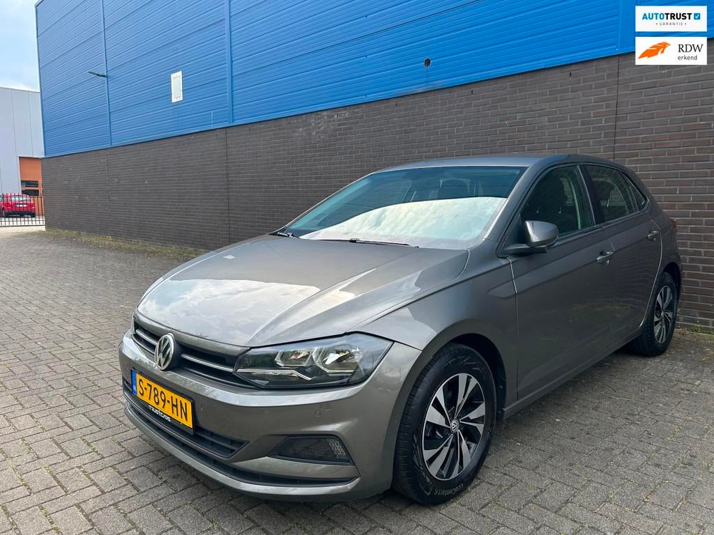 Volkswagen Polo 1.0 TSI Beats | Stoelverwarming | Parkeersen, Gebruikt, Euro 6, 95 pk, Bruin