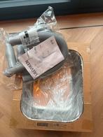 Inbouwspoelbak FYNDIG en sifon LILLVIKEN NIEUW, Ophalen, Nieuw, 25 tot 50 cm, Minder dan 100 cm