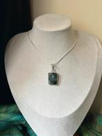 Serafiniet hanger beschermt geluk hoge trilling intuïtie TIP, Sieraden, Tassen en Uiterlijk, Nieuw, Ophalen of Verzenden, Met edelsteen